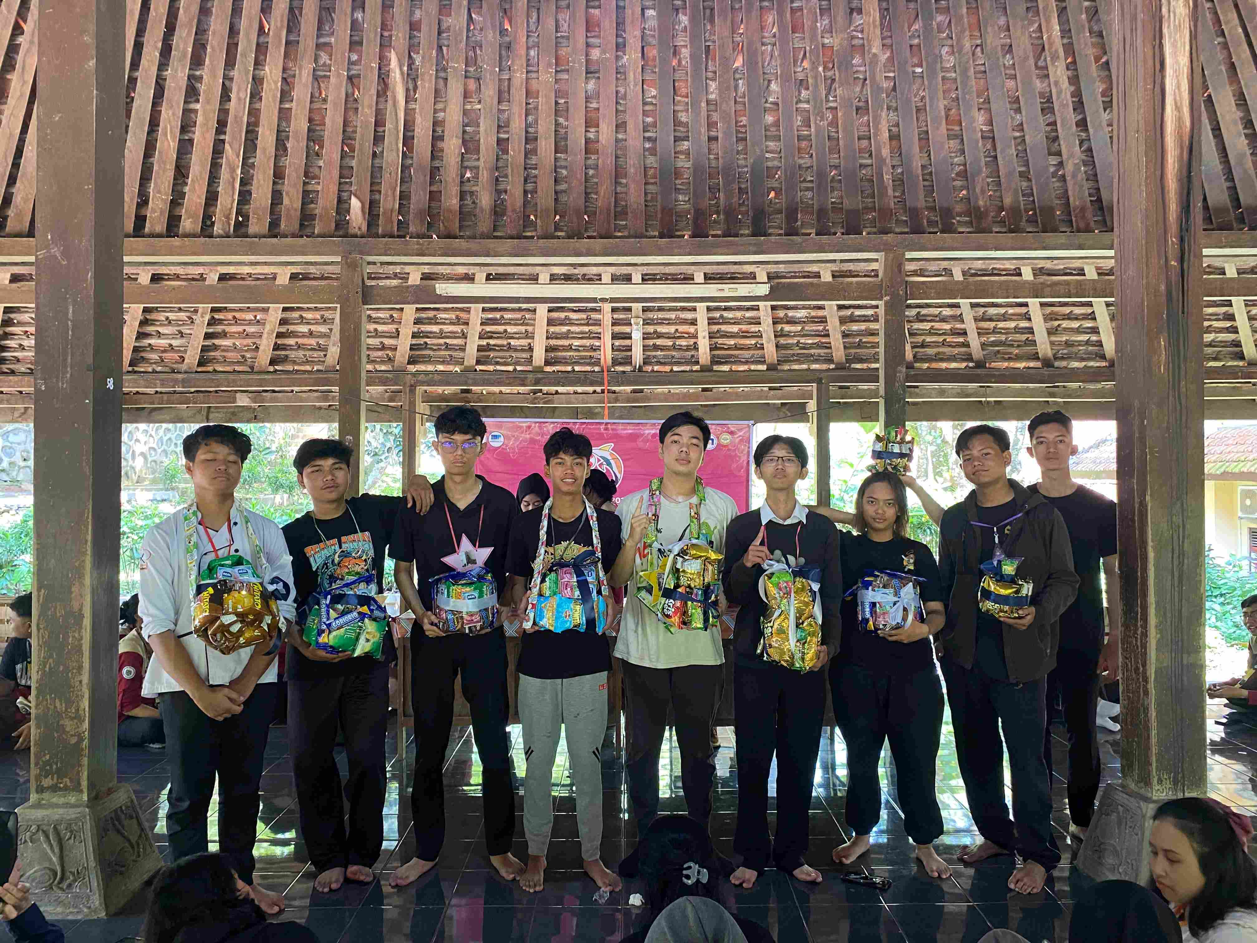 Pengumuman Awarding